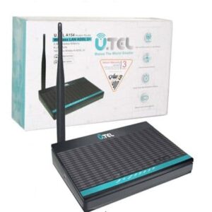 مودم ADSL A154 یوتل رنگ مشکی