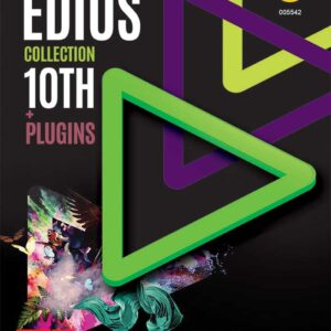 EDIUS Collection 10th + PLUGINS گردو