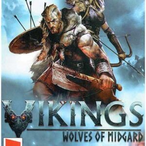 Vikings Wolves Of Midgard