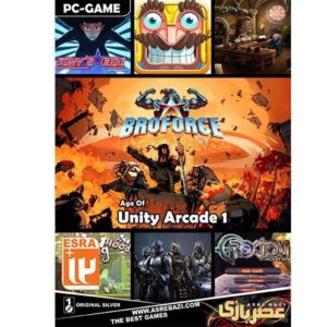 Age of Unity Arcade 1