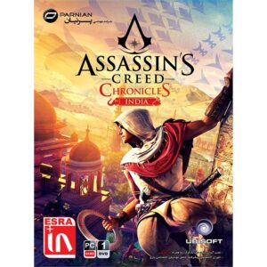 Assassin’s Creed Chronicles India پرنیان