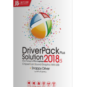 DriverPack Solution Plus 2019 + SnappyDriver 1DVD9 JB TEAM