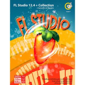 FL Studio 12.4+Collection گردو