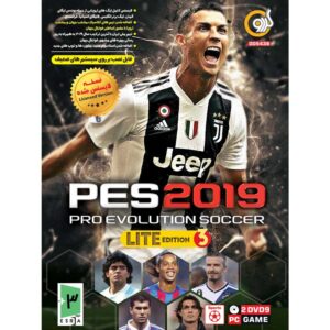 PES 2019 Pro Evolution Soccer Lite Edition 3 گردو