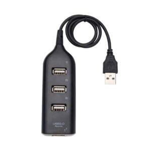 هاب USB چهارپورت Hi-Speed