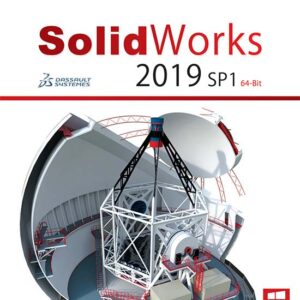 SolidWorks 2019 SP1 64-bit پرنیان