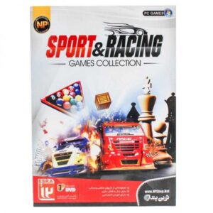 Sport and Racing Games Collection نوین پندار