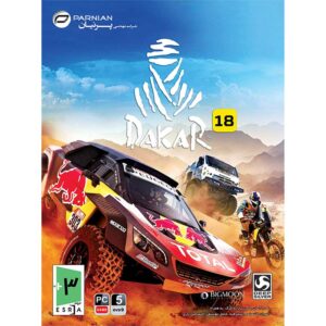 Dakar 18 پرنیان