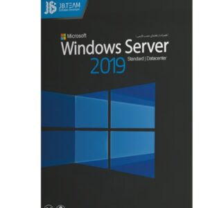 Windows Server 2019 جی بی تیم