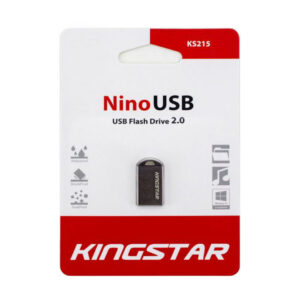 فلش 64 گیگ کینگ‌ استار  Nino KS215