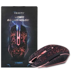 ماوس سیمی گیمینگ وریتی V-MS5117G