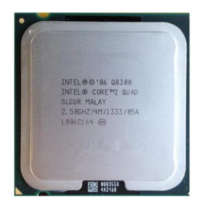 CPU Intel Core2 Quad Q8300 LGA-775 TRAY