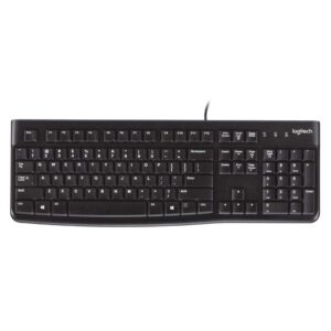 کیبورد لاجیتک K-120