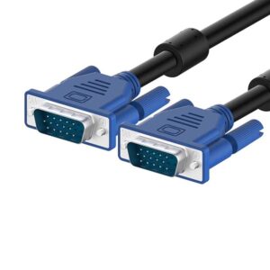 کابل 1.5 متری VGA ضخیم دیانا
