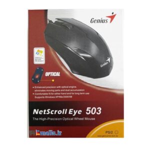 ماوس طرح جنیوس 503 Genius