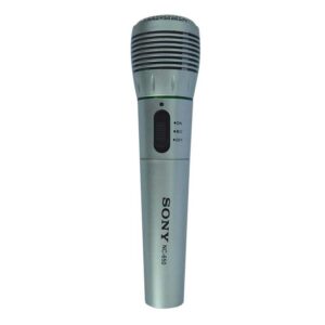 میکروفون بی سیم + سیمی طرح سونی SONY NC-650