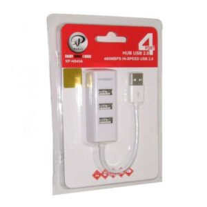 هاب 4 پورت USB2 ایکس پی XP-H845