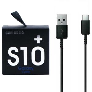 کابل شارژ تایپ سی +Samsung S10