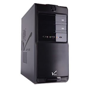 کیس کامپیوتر ویرا Viera VI-4706 مشکی