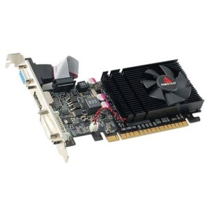 کارت گرافیک ۲ گیگ بایوستار BIOSTAR GEFORCE GT610 2GB DDR3
