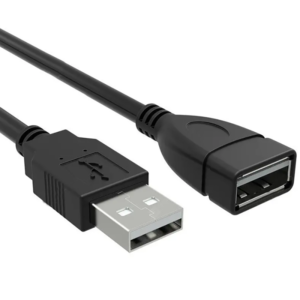 کابل افزایش طول 35 سانتی متر USB