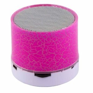 اسپبکر بلوتوثی MINI SPEAKER صورتی