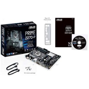 MotherBoard ASUS Z270-P LGA 1151