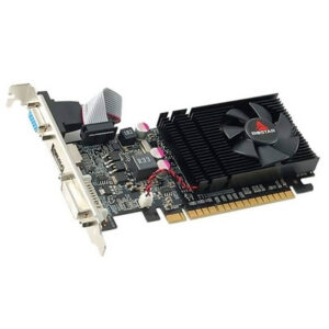 کارت گرافیک 2 گیگ بایوستار BIOSTAR GEFORCE GT710 2GB DDR3