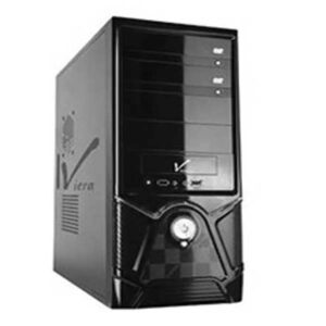 کیس کامپیوتر ویرا Viera VI-4703 مشکی
