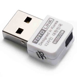 کارت شبکه USB بی سیم توتولینک N150USM