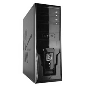 کیس کامپیوتر ویرا Viera VI-4709 مشکی