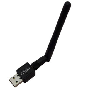 کارت شبکه USB بی سیم VENOUS ونوس PV-T920 آنتن بلند
