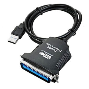 کابل تبدیل پرینتر پارالل به USB بافو BF-1284