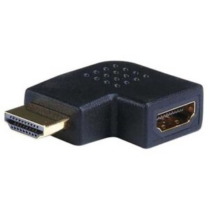 تبدیل نری به مادگی HDMI  زاویه 90 فلت