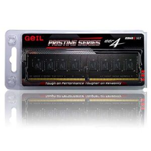 رم 8 گیگ DDR4 Geil Pristine 2400MHz