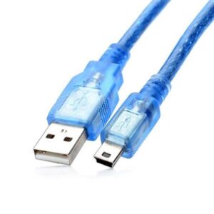 کابل ذوزنقه ای 1.5 متری شیلددار شارک SHARK