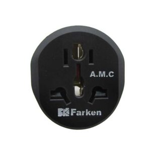 تبدیل ۳ به ۲ برق Farken