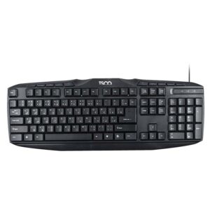کیبورد سیمی تسکو TSCO TK-8020