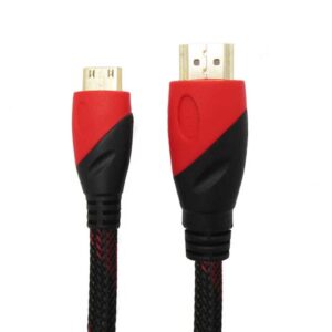 کابل  تبدیل 1.5 متری STECKER Mini HDMI to HDMI