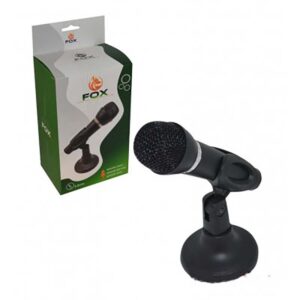 میکروفن رو میزی FOX