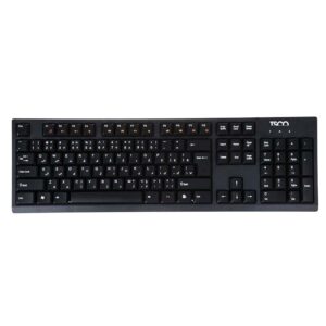 کیبورد سیمی تسکو TSCO TK8017
