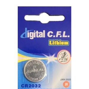 باتری سکه ای دیجیتال Digital C.F.L 2032