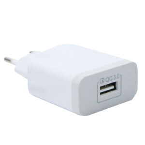 کلگی فست شارژ   Xiaomi QC3 High Copy سفيد