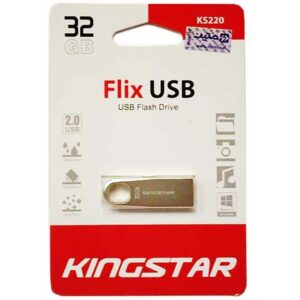 فلش ۳۲ گیگ کینگ استار Kingstar FilxUSB KS220