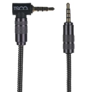 کابل 1 به 1 صدا 1متری تسکو TSCO TC 94 مشکی