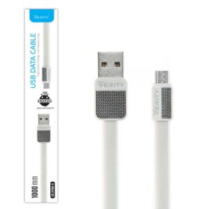 کابل شارژ MicroUSB وریتی Verity CB3126W