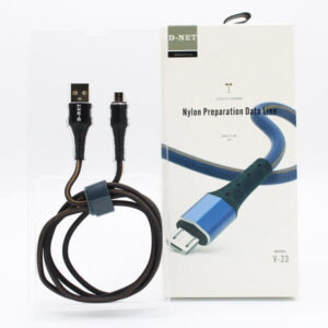 کابل شارژ MicroUSB دی نت D-NET V23