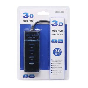 هاب 4 پورت USB3.0