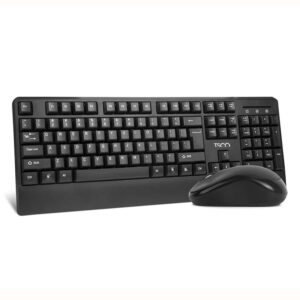کیبورد و ماوس بی سیم تسکو TSCO TKM7022W