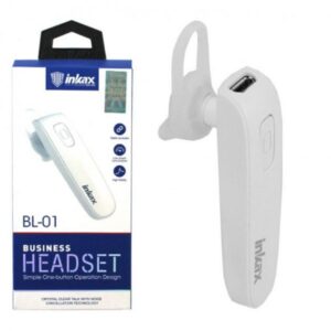 هدست بلوتوثی اینکاکس Inkax BL-01
